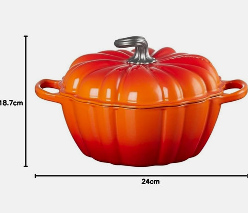 Neu creuset kürbis - neu, le