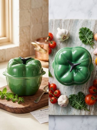 Creuset gemüse petite - le,