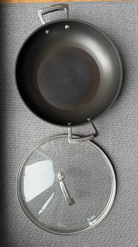 Creuset aluminium antihaft - le,