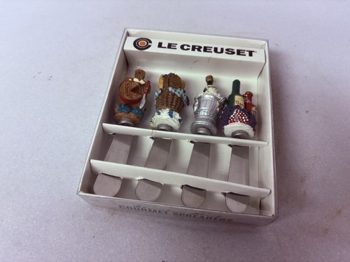 Creuset edelstahl gourmet - le,