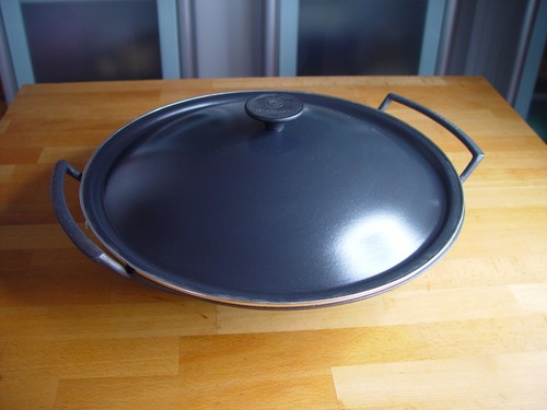 Creuset wok frankreich - creuset,